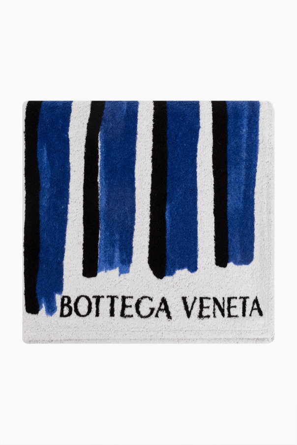 bottega Stack Veneta Cotton towel