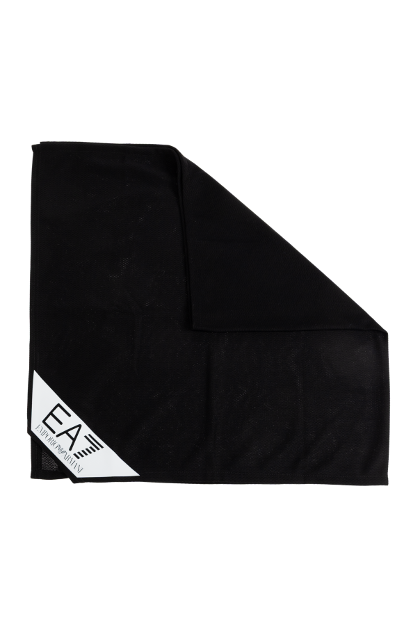 EA7 Emporio Armani Training towel