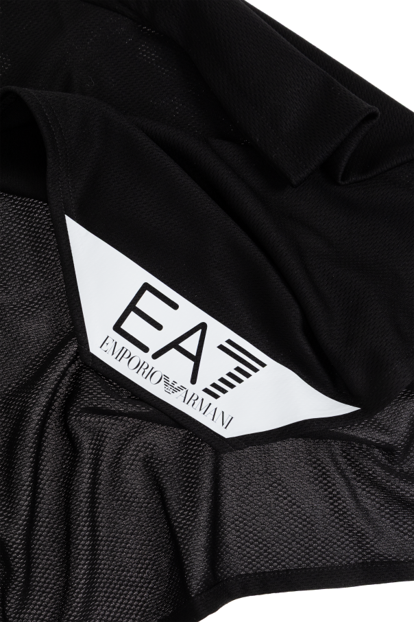 EA7 Emporio Armani Training towel