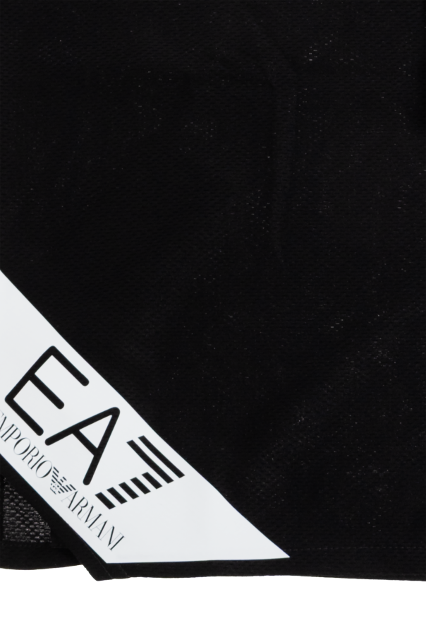 EA7 Emporio Armani Training towel