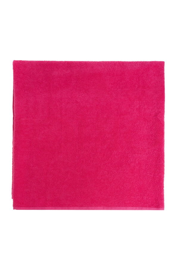 Towel with logo od EA7 Emporio Armani