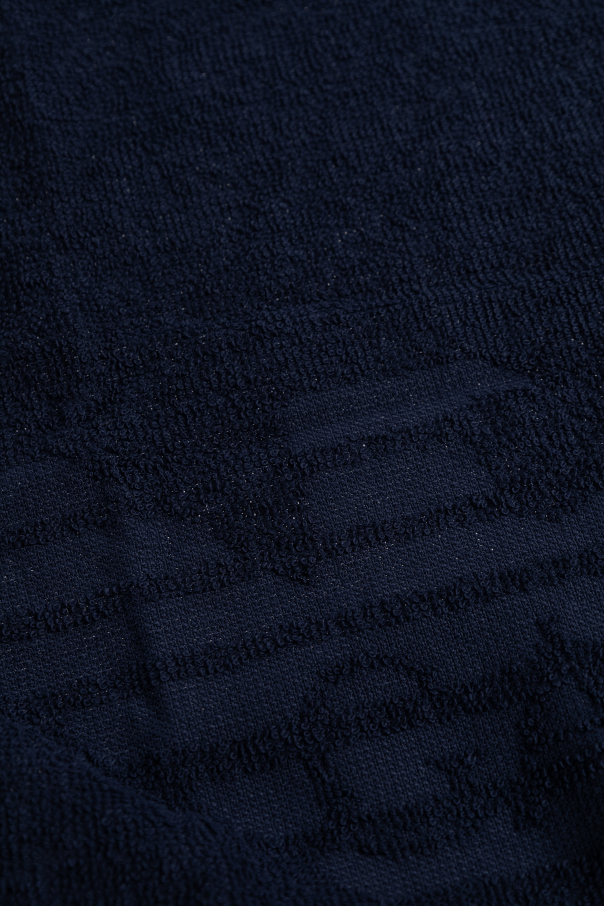 EA7 Emporio Armani Toalla con logo