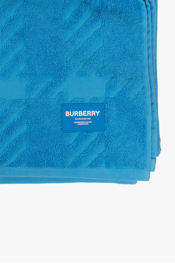 Burberry Beach towel