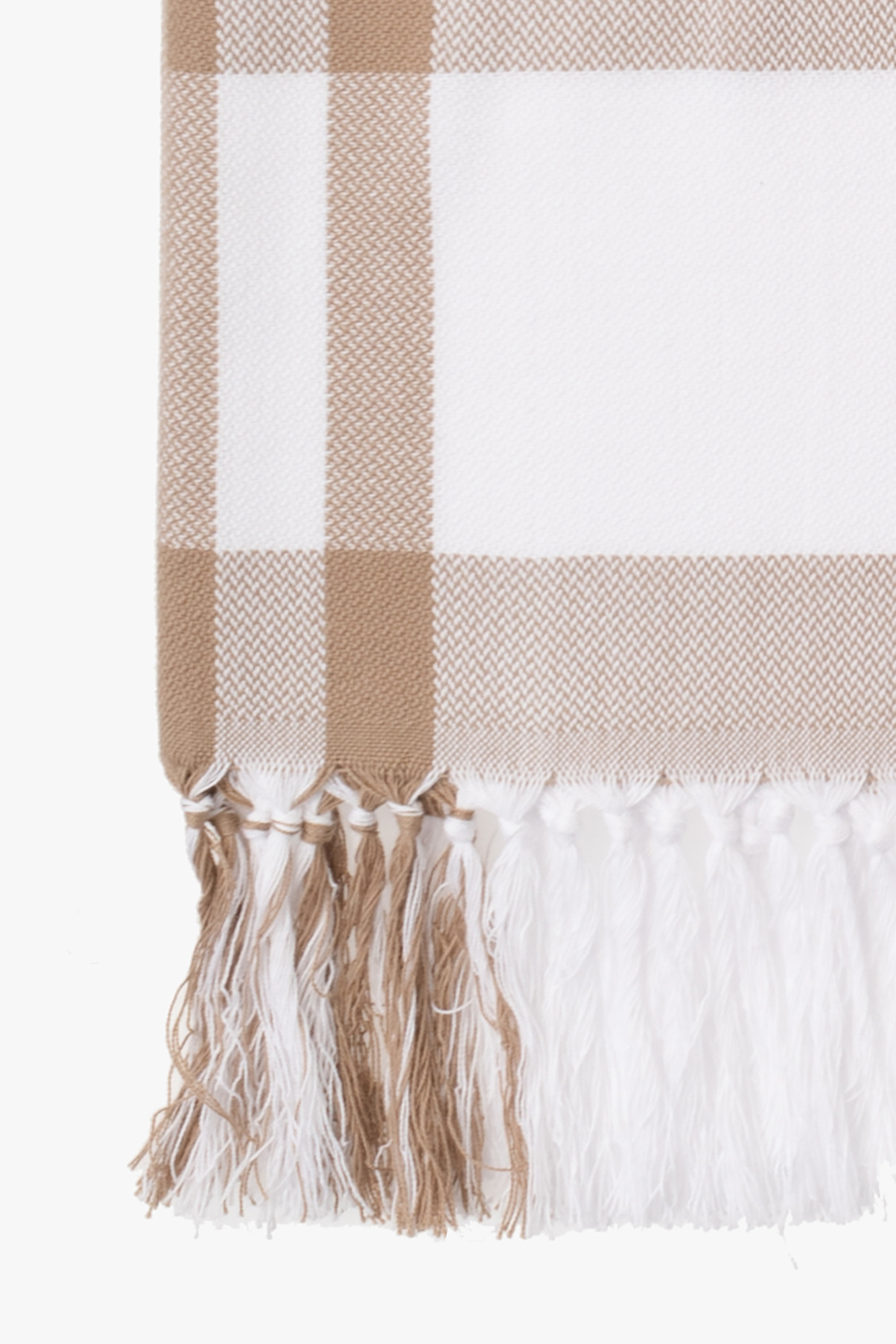 Burberry Cotton beach blanket