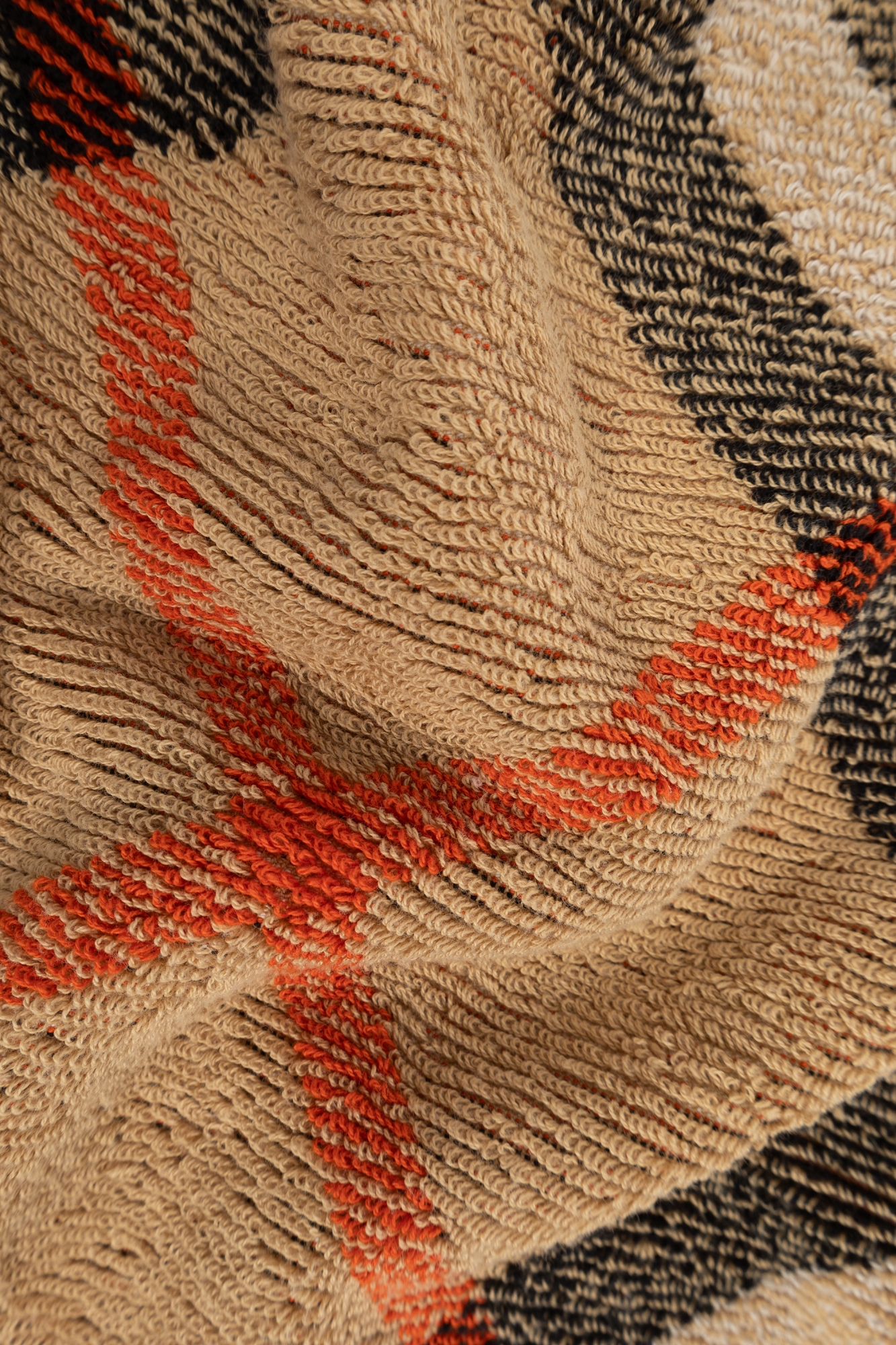 Burberry Plaid pattern towel | Men's Accessorie | Vitkac