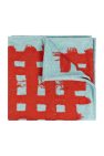 Bottega Veneta MULTICOLOUR Patterned Towel
