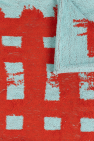 Bottega Veneta MULTICOLOUR Patterned Towel