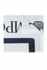 EA7 Emporio Armani Towel with logo