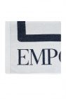 EA7 Emporio Armani Towel with logo