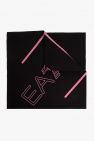 EA7 Emporio Armani Towel with logo