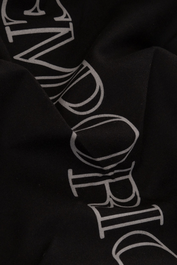 EA7 Emporio Armani Ręcznik z logo
