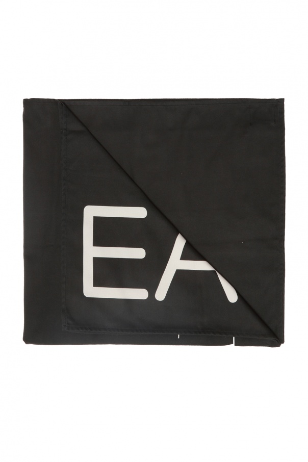 EA7 Emporio armani full Mules towel