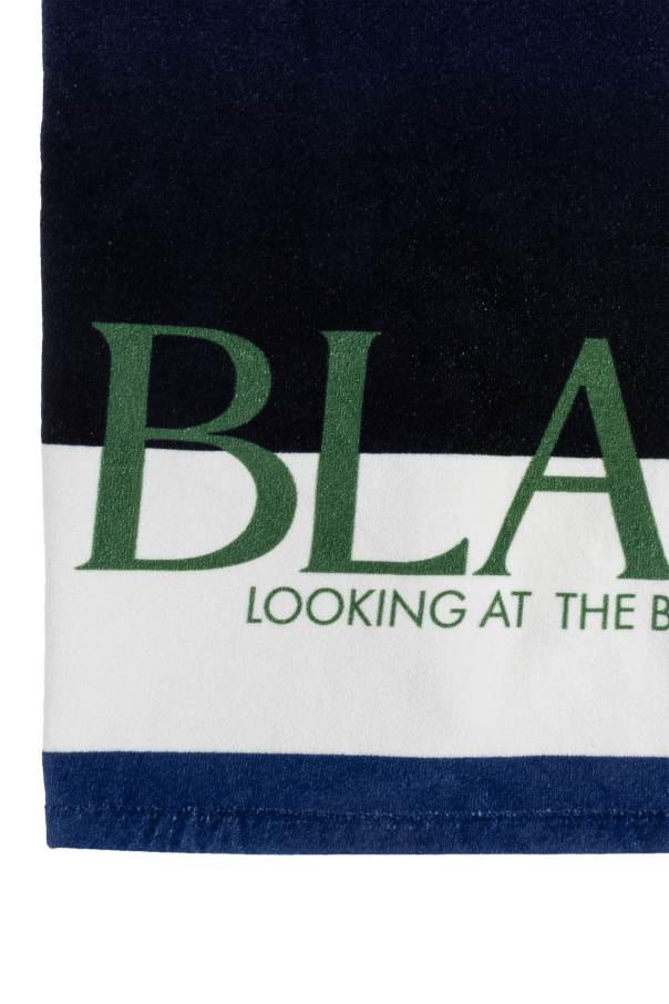 Casablanca Beach towel