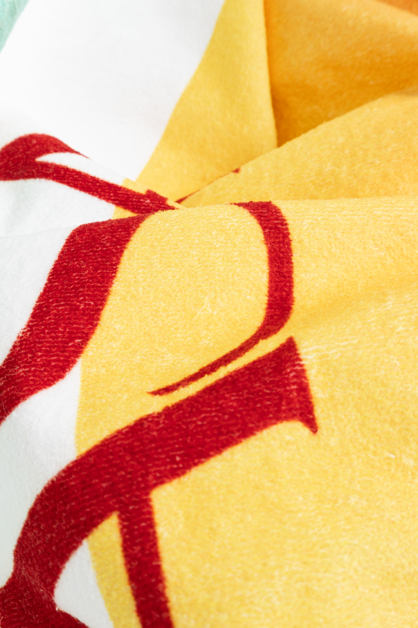 Casablanca Beach towel