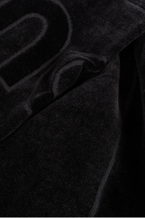 Towel with logo od Balenciaga