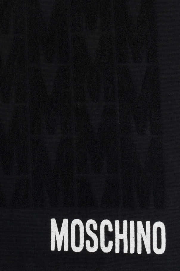 Moschino Bath towel