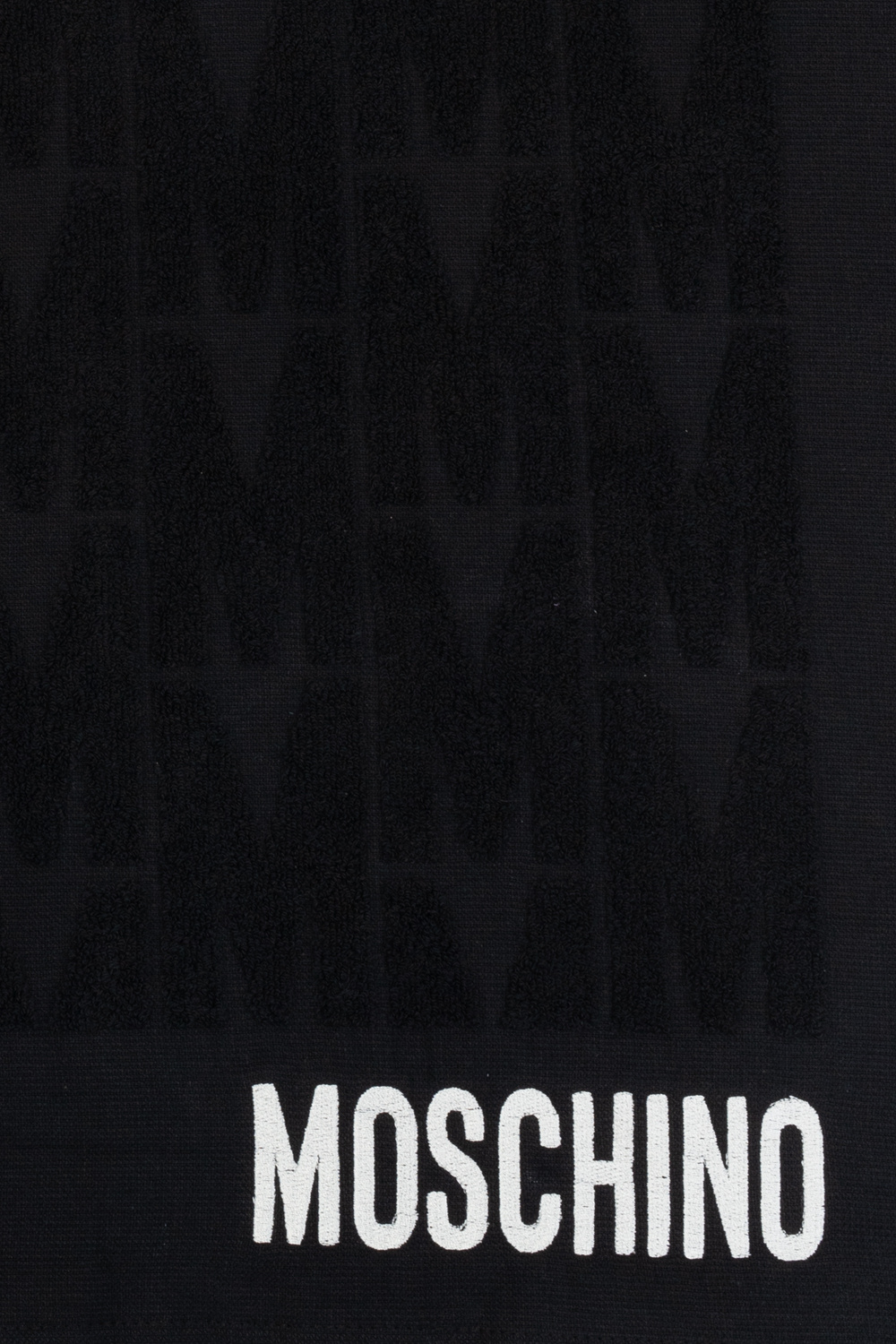 Moschino Bath towel