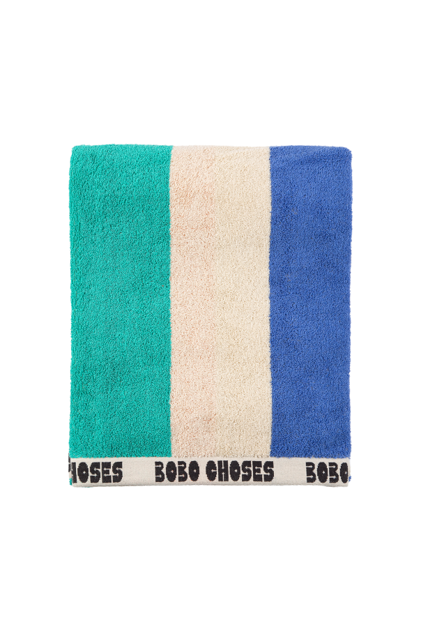 Bath towel od Bobo Choses