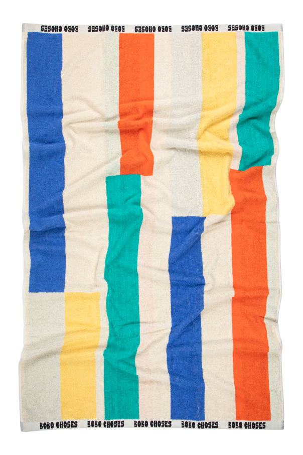 Bobo Choses Bath towel