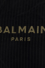 Balmain Balmain monogram jacquard wallet