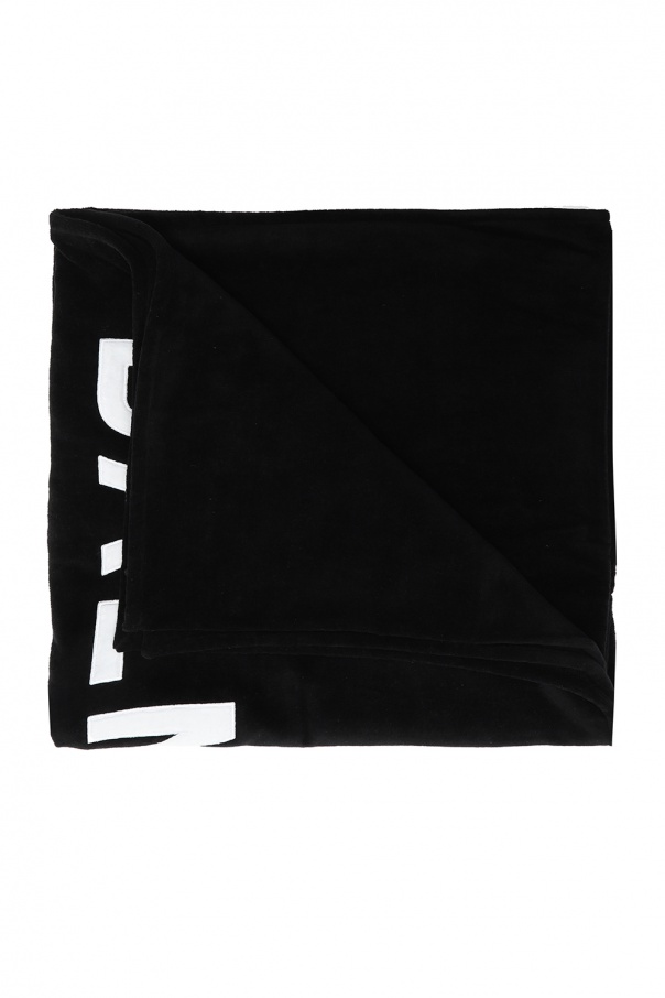 Balmain Logo towel