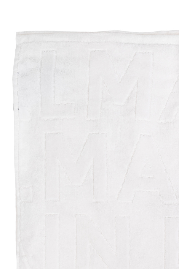 Balmain Towel with logo