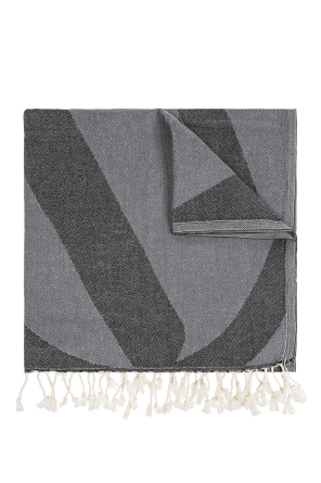 Beach towel D-WRAP