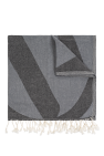 Diesel GREY Beach towel D-WRAP