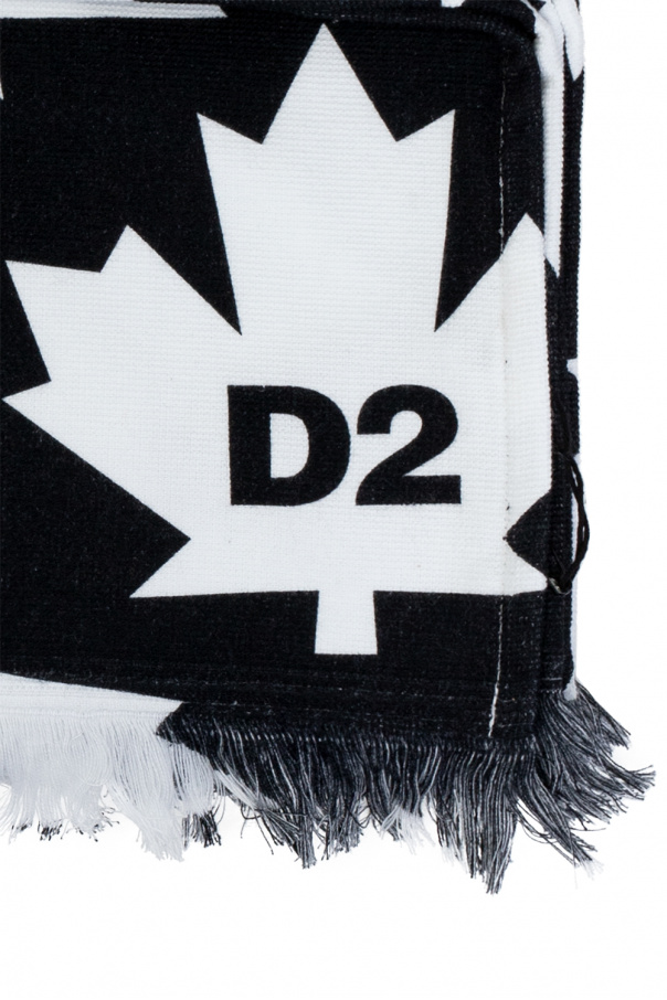 Dsquared2 Beach towel