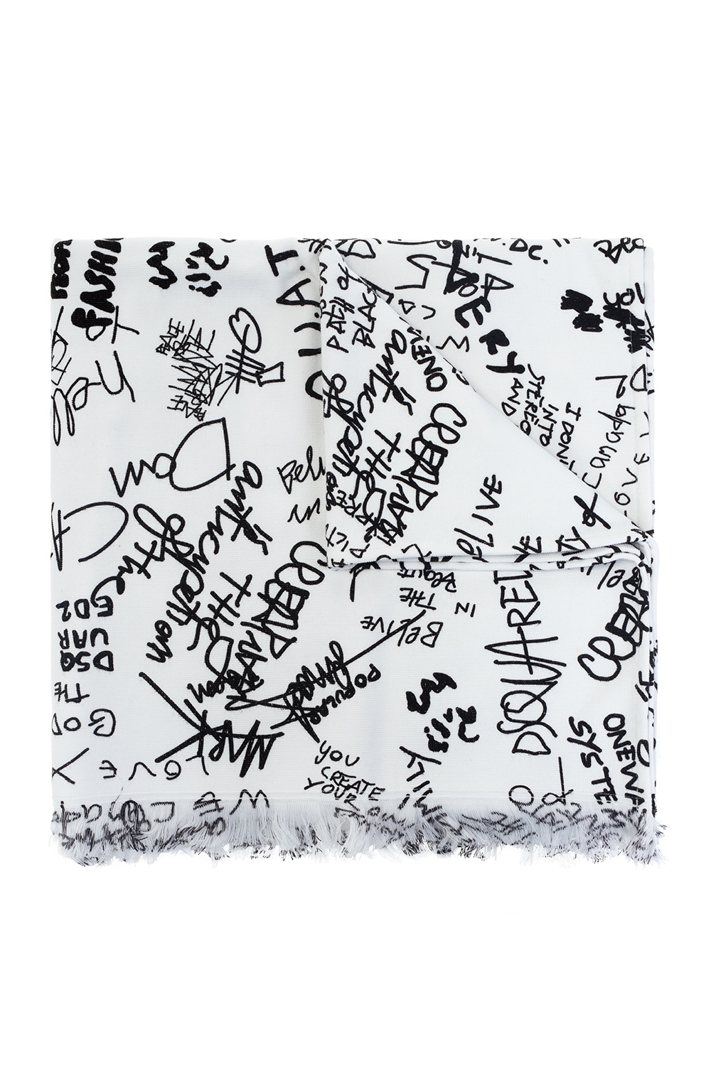 Dsquared2 Patterned towel