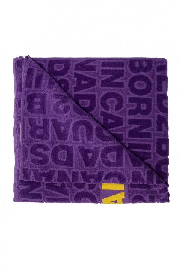 Dsquared2 Branded towel