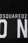 Dsquared2 Towel with logo