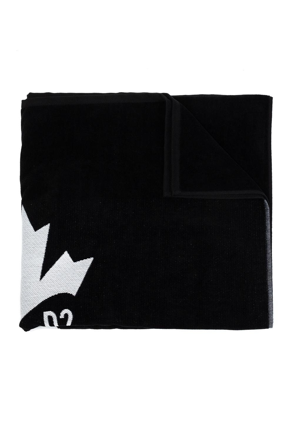 Dsquared2 Towel with logo