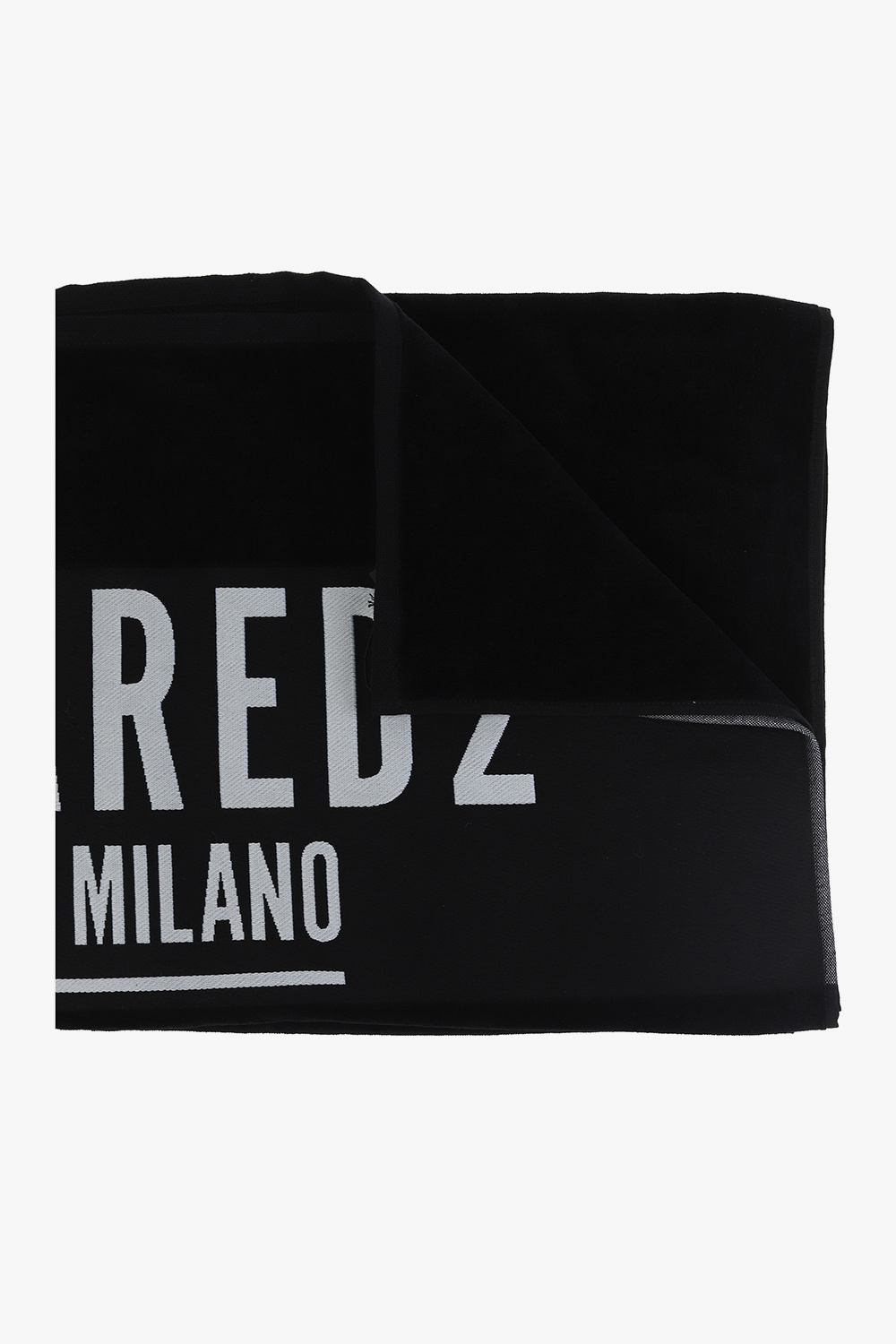 Dsquared2 Towel with logo