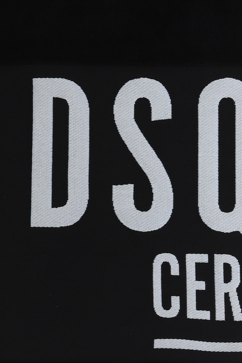 Dsquared2 Towel with logo