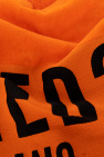 Dsquared2 ORANGE Beach towel