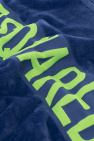 Dsquared2 Bath towel with logo