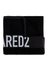 Dsquared2 BLACK Bath towel