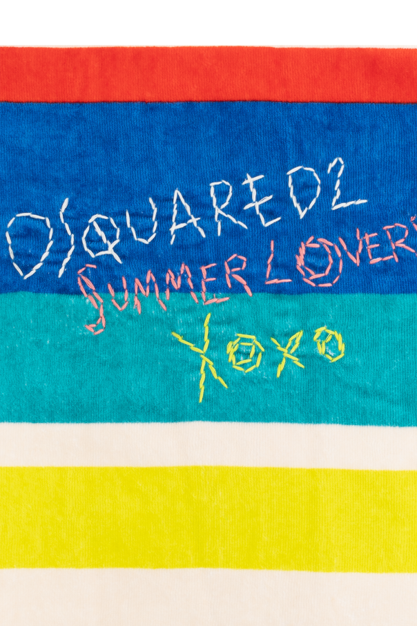 Dsquared2 Beach towel