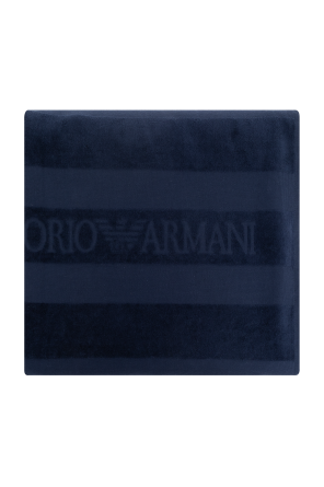 Cotton towel od EA7 Emporio Armani