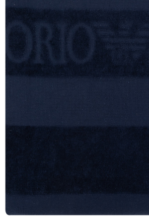 Cotton towel od EA7 Emporio Armani