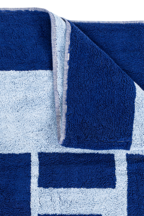 Kenzo Ręcznik plażowy z logo