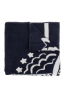 Kenzo Beach towel with logo