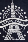 Kenzo Beach towel with logo