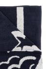 Kenzo Beach towel with logo
