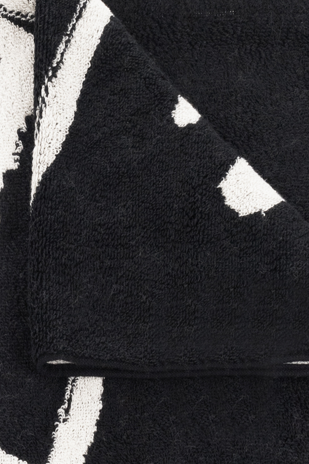 Yohji Yamamoto Towel with logo