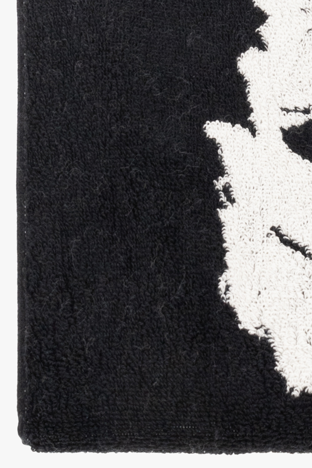 Yohji Yamamoto Towel with logo