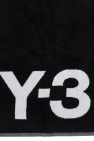 Y-3 Yohji Yamamoto Towel with logo