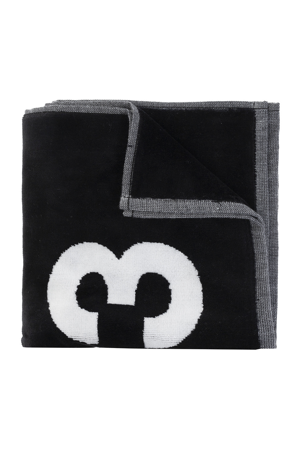 Y-3 Yohji Yamamoto Towel with logo