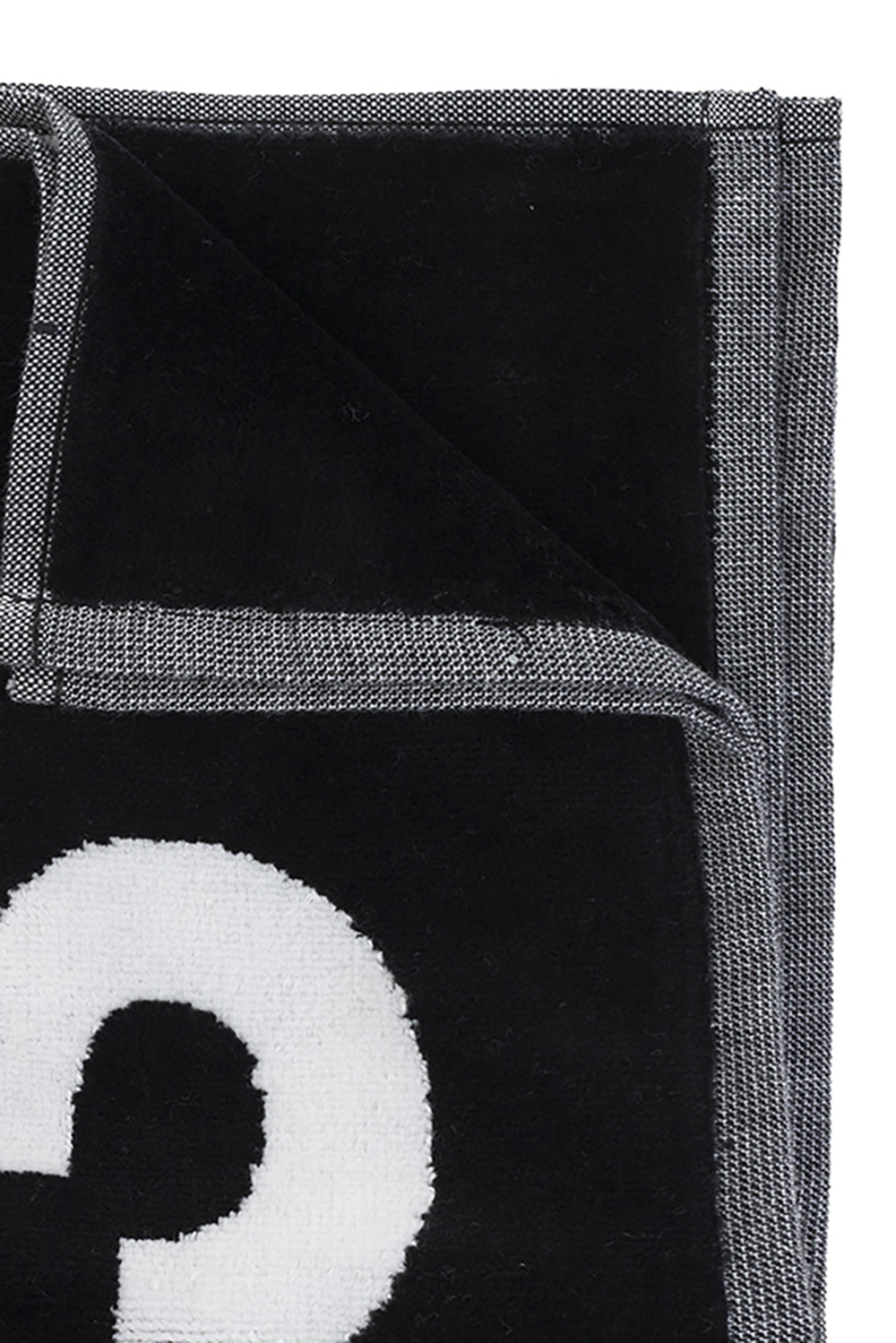 Y-3 Yohji Yamamoto Towel with logo